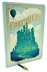 Wicked: Emerald City Journal with Ribbon Charm - Insights ; Insight Editions - 9798886637380