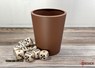 Flexible Dice Cup Brown - Chessex - 0601982041656