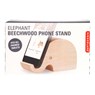 Telefoonstandaard Olifant - Kikkerland - 0612615097513