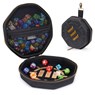 Tabletop Dice Case - Black - Enhance Gaming - 0637836611706