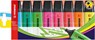 STABILO BOSS ORIGINAL markeerstift, etui van 8 stuks, assorti - STABILO - 4006381215718