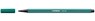 Pen 68, premium viltstift, truquoise groen, per stuk - STABILO - 4006381333351