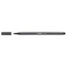 Pen 68, premium viltstift, diep koud grijs, per stuk - STABILO - 4006381333559