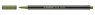 Pen 68 metallic, premium viltstift, metallic licht groen, per stuk - STABILO - 4006381546317