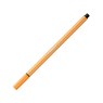 Pen 68, premium viltstift, papaya, per stuk - STABILO - 4006381578608