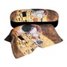 Fridolin hardcase brillenkoker met doekje Klimt the Kiss - Comello - 4031172125211