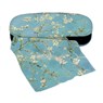 Fridolin hardcase brillenkoker met doekje van Gogh Almond Blossom - Comello - 4031172125280