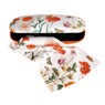 Fridolin hardcase brillenkoker met doekje Maria Sibylle Merian - Comello - 4031172125518