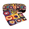 Fridolin hardcase brillenkoker met doekje Kandinsky Color Study - Comello - 4031172125617