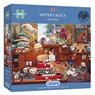 Writer's Block (1000) - Gibsons - 5012269062908