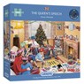 The Queen's Speech (1000) - Gibsons - 5012269063073