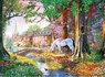 New Forest Ponies (1000) - Gibsons - 5012269063974