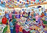 Puzzle Festival (1000) - Gibsons - 5012269064001