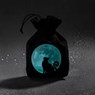 Cats Dice Bag - The Mooncat - Q-Workshop - 5907699496709