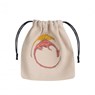 Dragon - Beige & Multicolor Dice Bag - Q-Workshop - 5907814951854