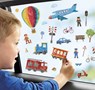 Raamstickers - Verkeer - Totum - 8714274025677