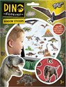 Raamstickers - Dino - Totum - 8714274075054