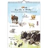 Lang Leve de Boerderij A4 verjaardagskalender - Comello - 8716467158056