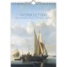 Waterzichten A4 verjaardagskalender - Comello - 8716467158063