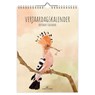 Petit Paris A4 verjaardagskalender - Comello - 8716467158896