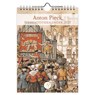 Anton Pieck WEEKnotitiekalender Hoge Hoeden 2025 - Anton Pieck - 8716467681516