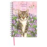 Franciens Katten spiraalagenda (luxe) Suus 2025 - Franciens katten - 8716467681837
