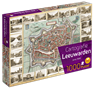Cartografie Leeuwarden (1000) - Tucker's Fun Factory - 8720615481668