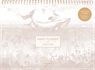 Pimpelmees family planner 2025-2026 Mono Warm nude - Pimpelmees - 8721184941829