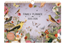 Pimpelmees family planner 18 months 2025 - 2026 Terra Botanica - Berry - Pimpelmees - 8721184945131