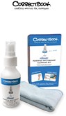 Correctbook schoonmaakset: reinigingsspray 100 ml + microvezel doekje - Correctbook - 8901069681464