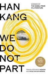 We Do Not Part, Han Kang -  - 9780241600269