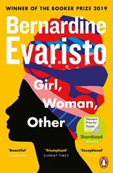Girl, Woman, Other, Bernardine Evaristo -  - 9780241984994