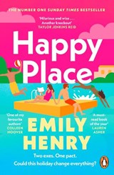 Happy Place, Emily Henry -  - 9780241995365