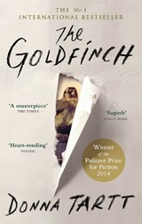 The Goldfinch, Donna Tartt -  - 9780349139630