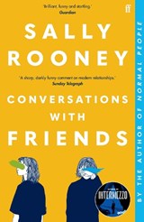 Conversations with Friends, Sally Rooney -  - 9780571333134