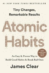 Atomic Habits, James Clear -  - 9780593189641