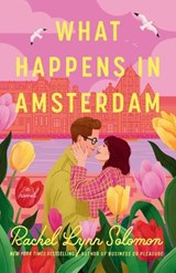 What Happens in Amsterdam, Rachel Lynn Solomon -  - 9780593548554
