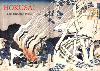 Hokusai One Hundred Poets, MORSE, ter, Peter - Gebonden - 9780807612132