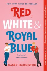 Red, White & Royal Blue, Casey McQuiston -  - 9781250316776
