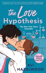 The Love Hypothesis, Ali Hazelwood -  - 9781408725764