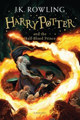 Harry Potter and the Half-Blood Prince, J. K. Rowling -  - 9781408855706