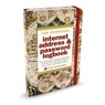 Logbook Password Internet Peter Pauper Old World - Peter Pauper - 9781441319074