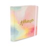 Addressbook Large Peter Pauper Watercolor Sunset - Peter Pauper - 9781441328250