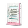 4180 Logbook Internet address &amp; Password Peter Pauper Tree of Hearts - Peter Pauper - 9781441329066