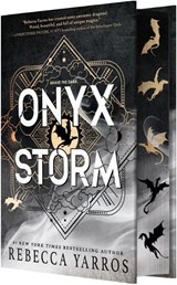 Onyx Storm (Deluxe Limited Edition), Rebecca Yarros -  - 9781649374189