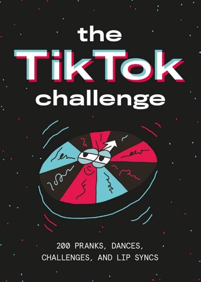 The TikTok Challenge, Will Eagle - Losbladig - 9781786279224
