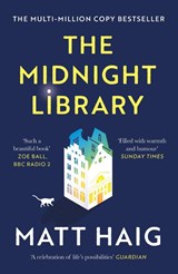 The Midnight Library, Matt Haig -  - 9781786892737