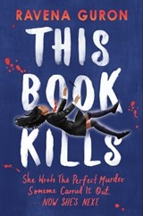 This Book Kills, Ravena Guron -  - 9781803705415