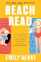 Beach Read, Emily Henry -  - 9781984806734