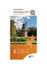 Fietskaart Groningen oost 1:66.666 -  - 9789018047108
